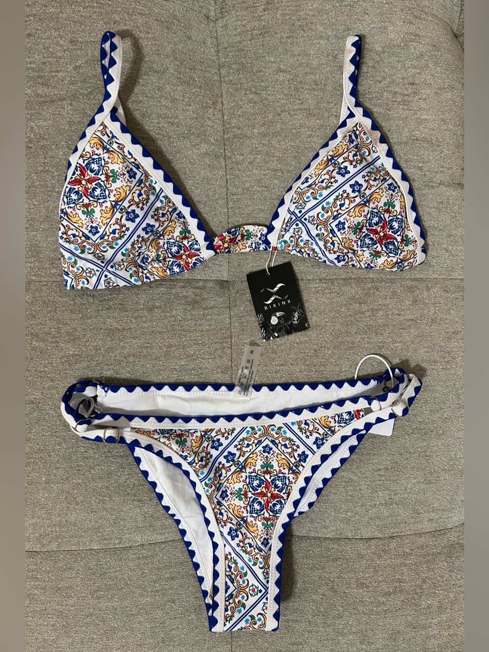 Bikinx Floral Print Bikini